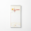 "Fly" Notepad