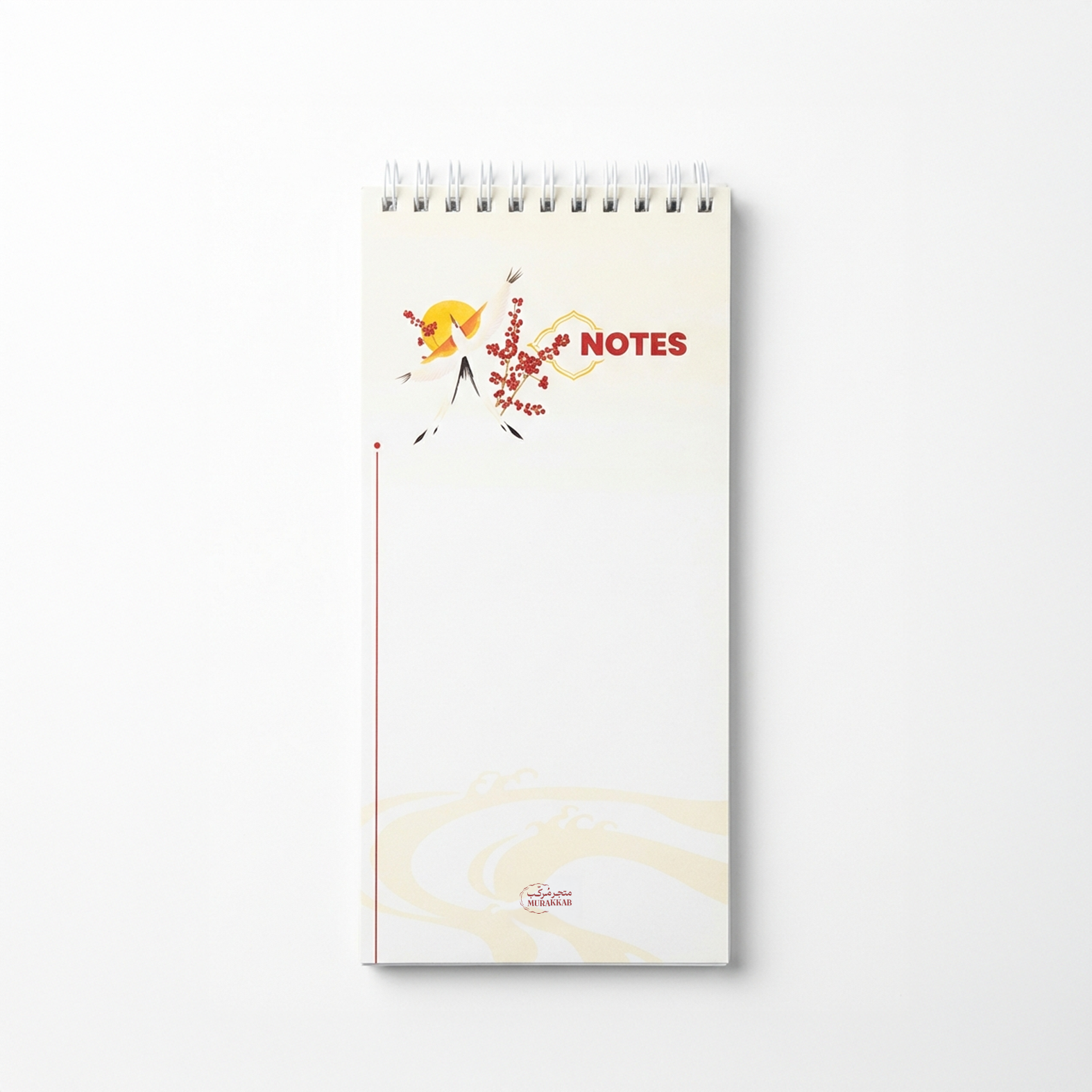 "Fly" Notepad