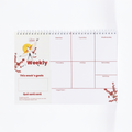 "Fly" Weekly Planner