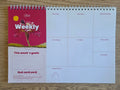 within weekly planner