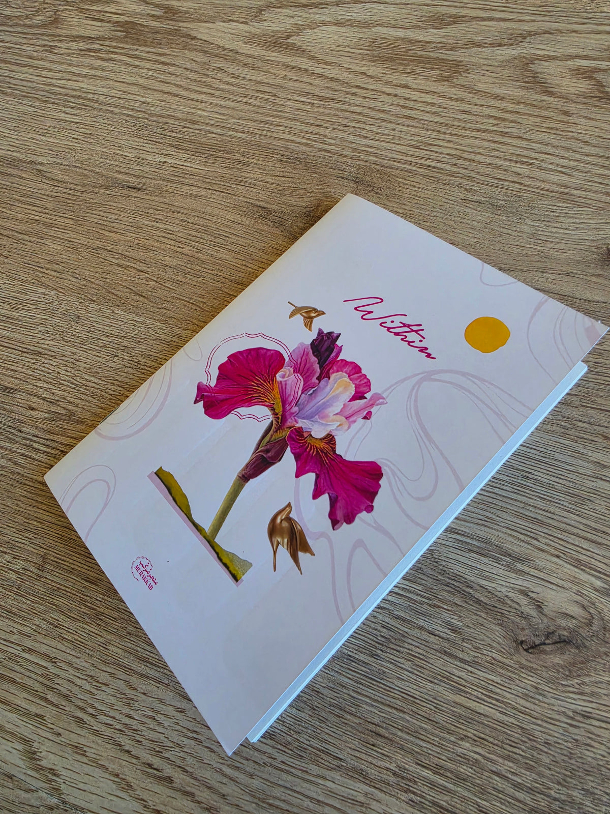 within sketch book kit